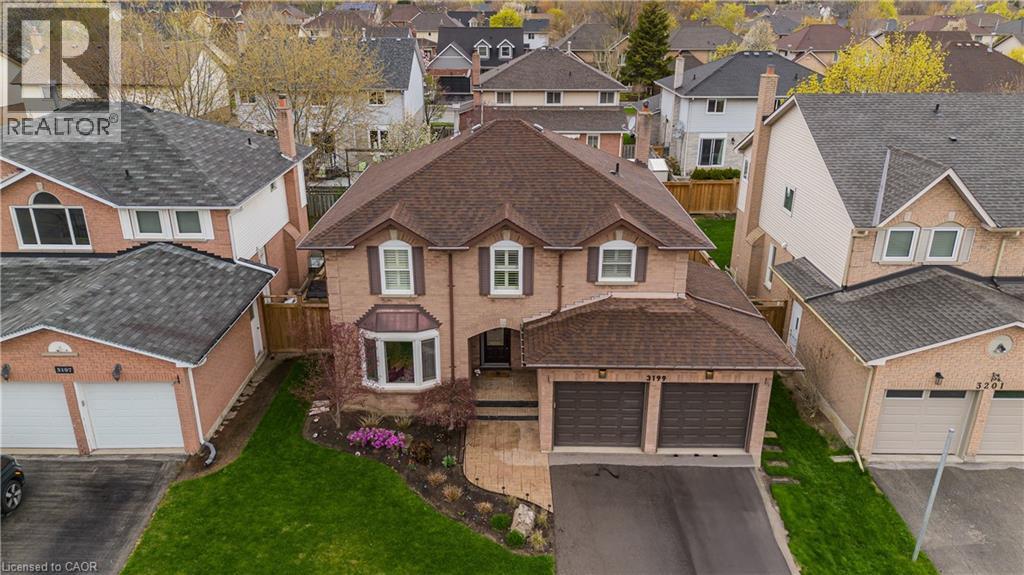 3199 Desmond Drive, Burlington, Ontario  L7M 3N1 - Photo 2 - 40825675