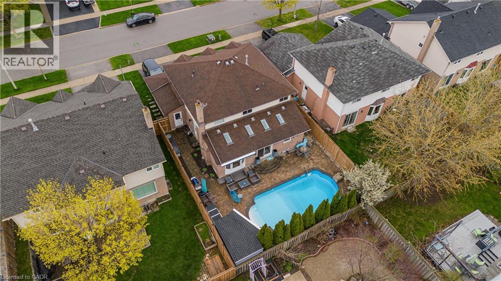 3199 Desmond Drive, Burlington, Ontario  L7M 3N1 - Photo 38 - 40825675