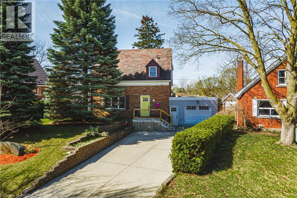 55 Vancamp Avenue, Kitchener, Ontario  N2M 1J1 - Photo 1 - 40824886