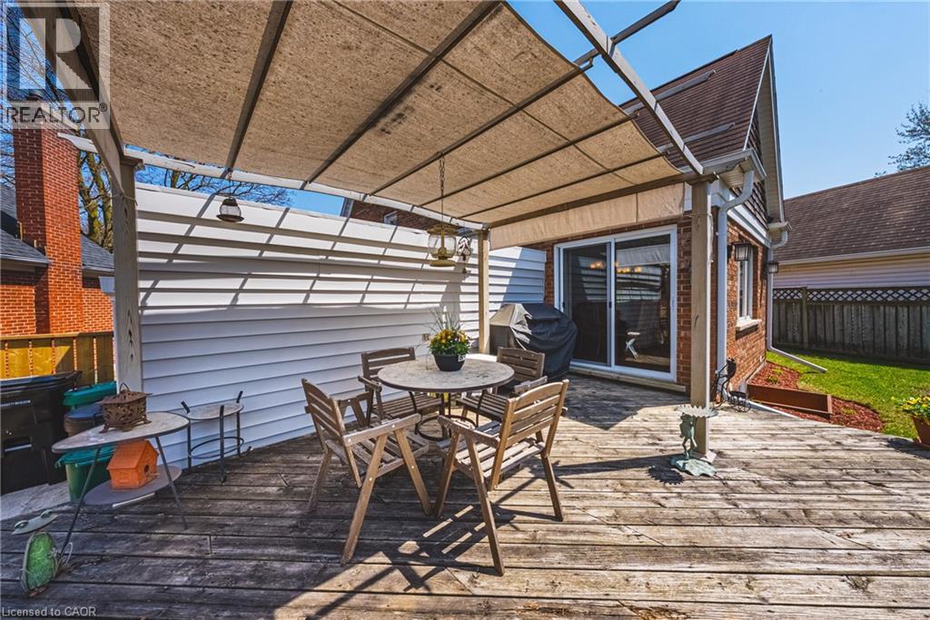 55 Vancamp Avenue, Kitchener, Ontario  N2M 1J1 - Photo 34 - 40824886