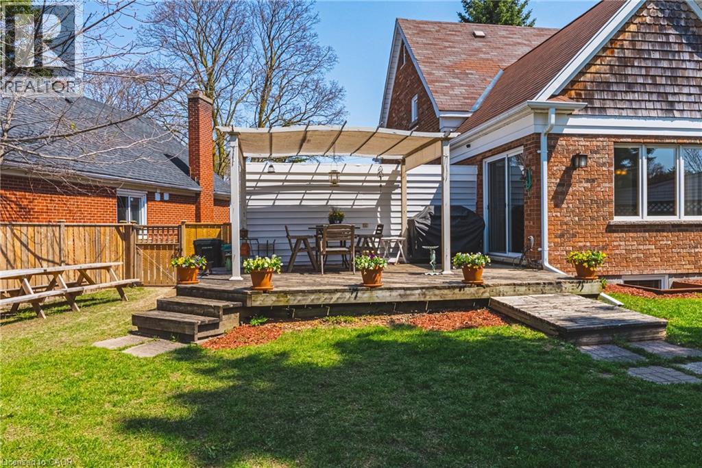 55 Vancamp Avenue, Kitchener, Ontario  N2M 1J1 - Photo 37 - 40824886