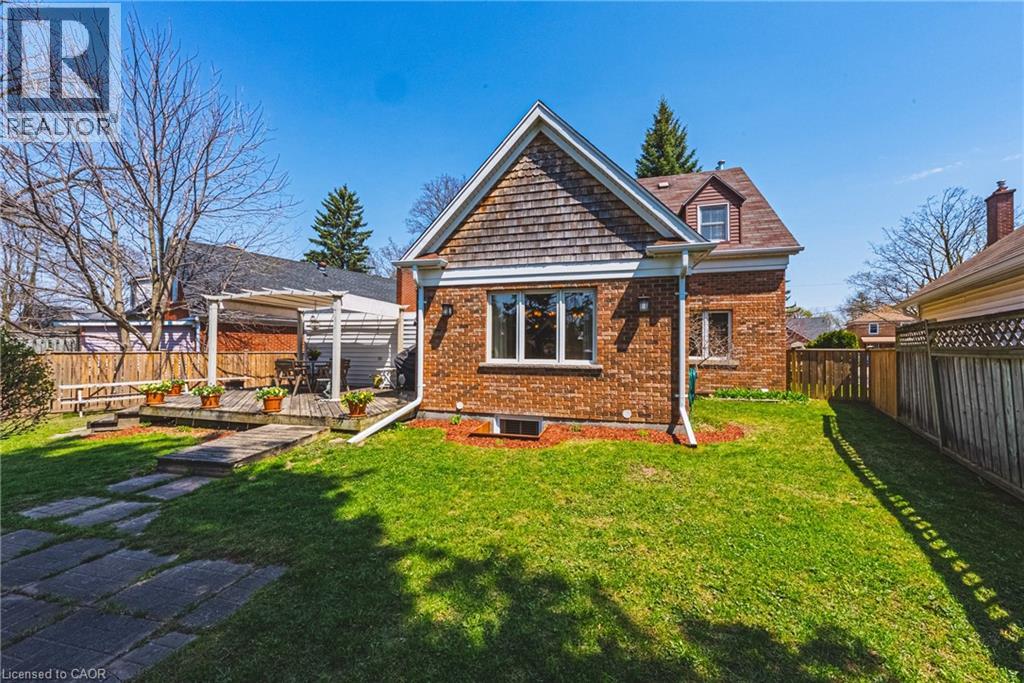 55 Vancamp Avenue, Kitchener, Ontario  N2M 1J1 - Photo 43 - 40824886