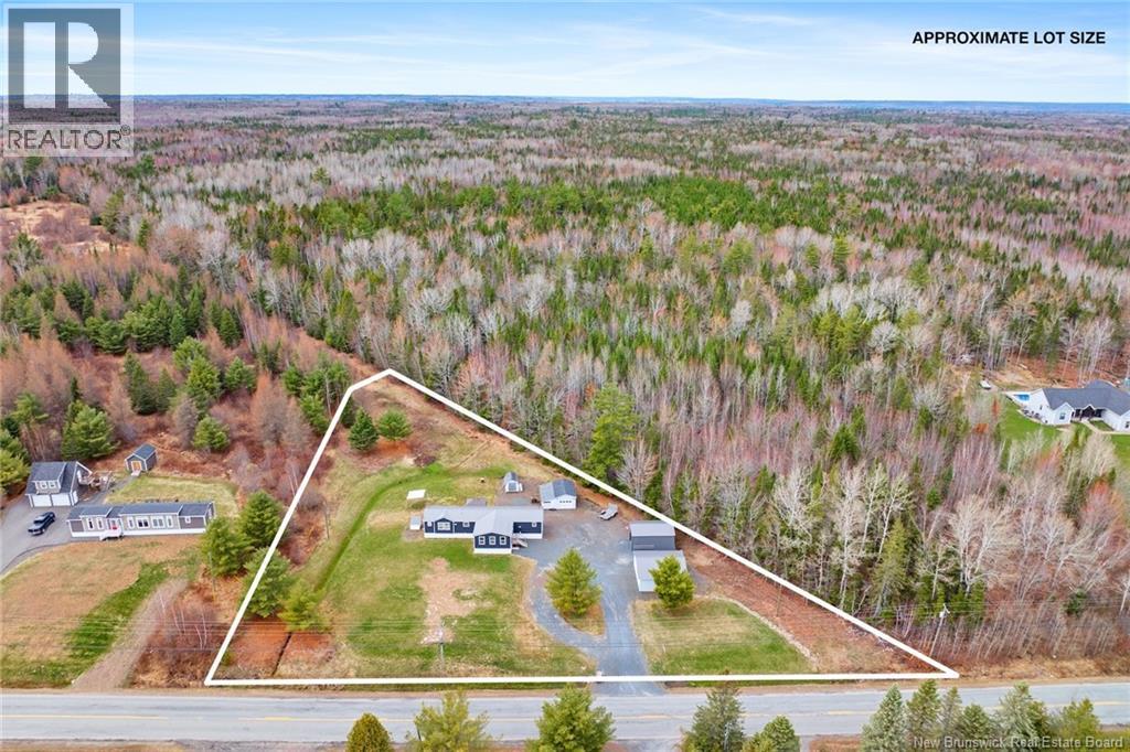 1100 Route 655, Waasis, New Brunswick  E3B 8W2 - Photo 49 - NB134904