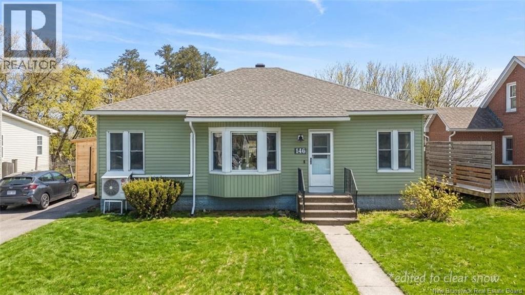 146 Ryan Court, Fredericton, New Brunswick  E3A 2Y8 - Photo 1 - NB136174