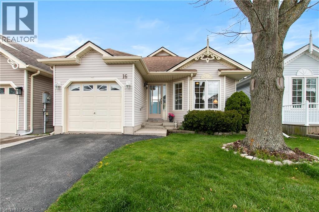 16 MALLARD Walk, Port Rowan, Ontario