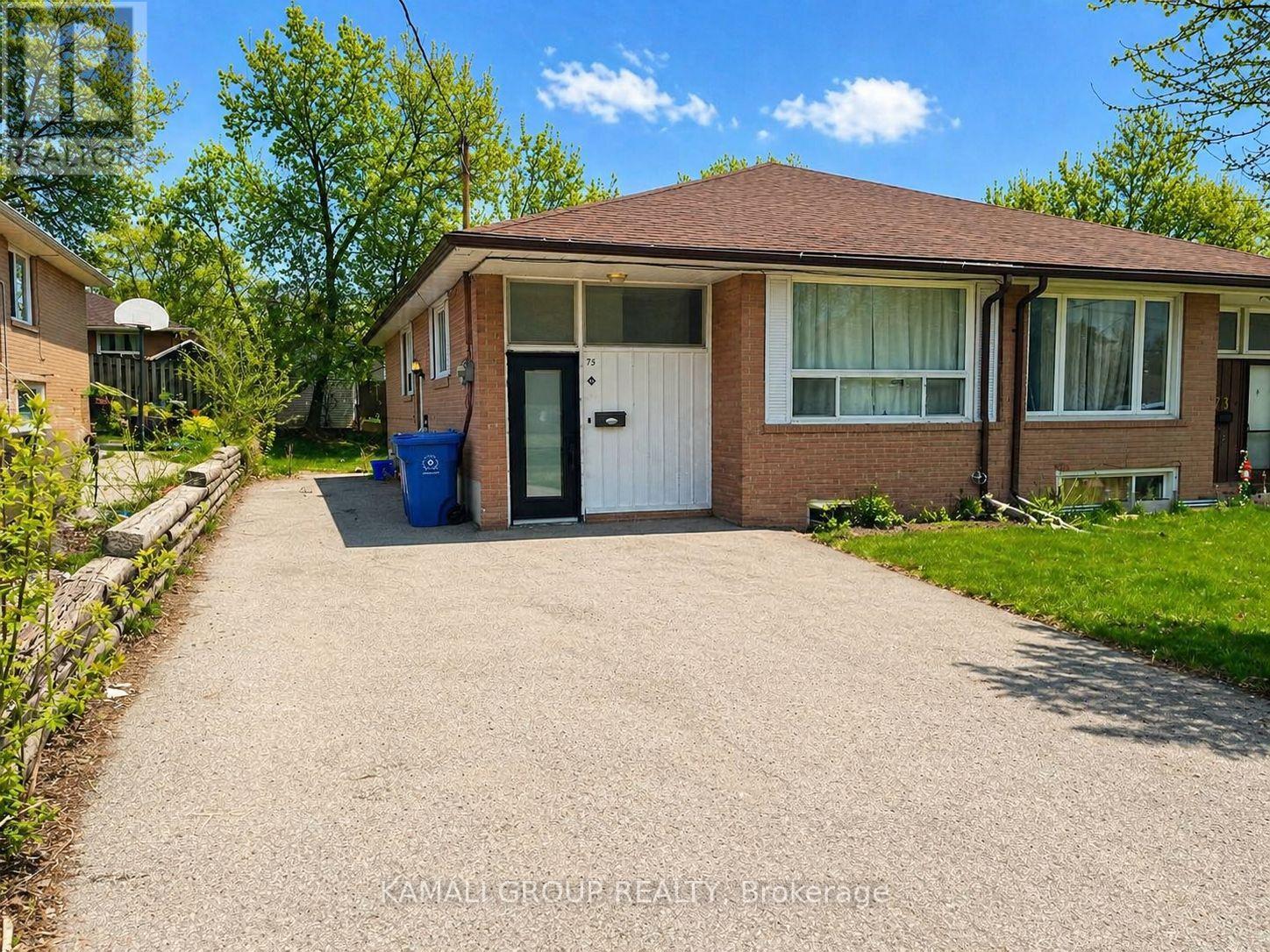 Bsmt - 75 Newbury Drive, Newmarket, Ontario  L3Y 4P9 - Photo 2 - N13068982