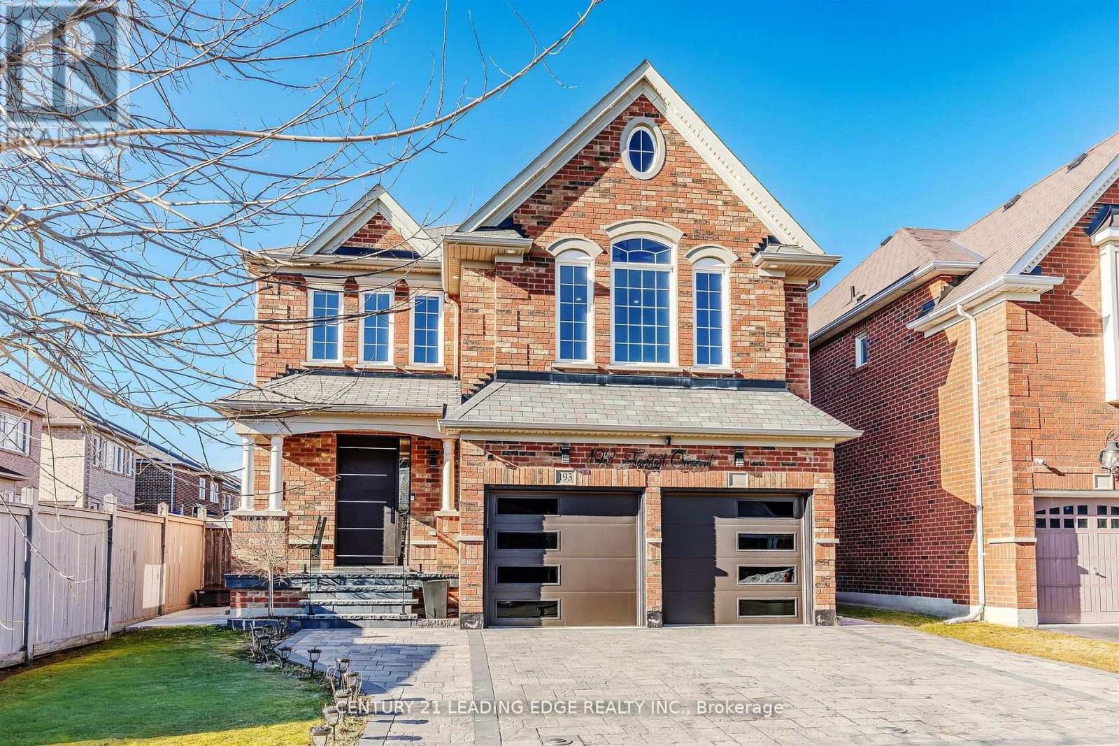 193 TIGERTAIL CRESCENT, Bradford West Gwillimbury, Ontario