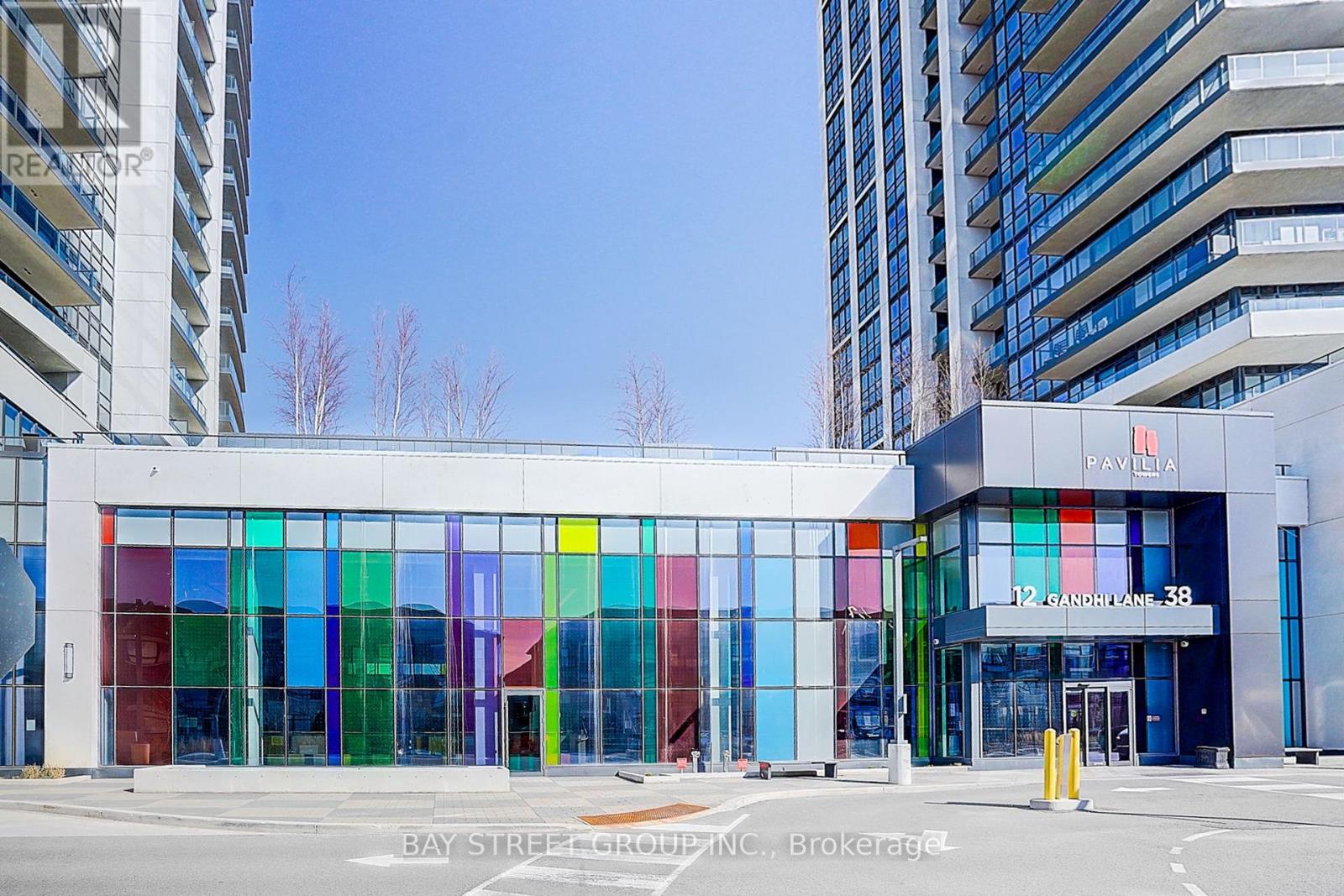 1612 - 12 Gandhi Lane, Markham, Ontario  L3T 0G8 - Photo 2 - N13069244