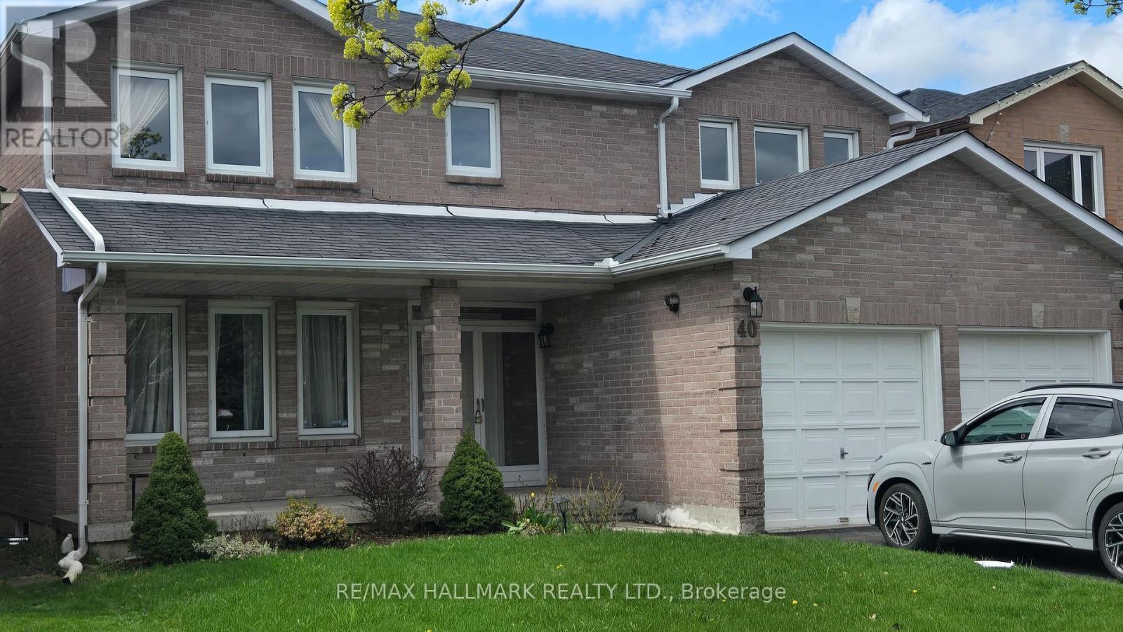 LOWER LEVEL - 40 BROOKMILL DRIVE, Vaughan, Ontario