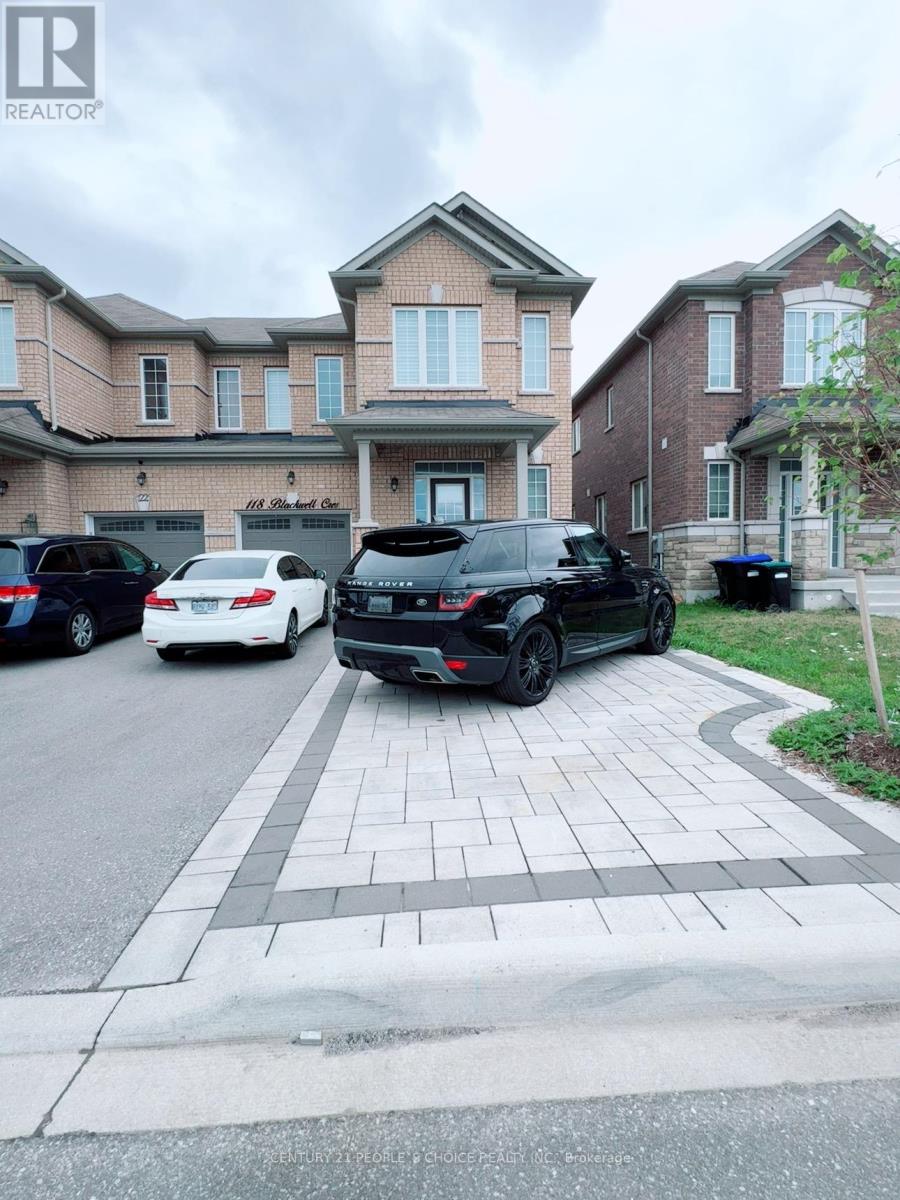 118 BLACKWELL CRESCENT, Bradford West Gwillimbury, Ontario
