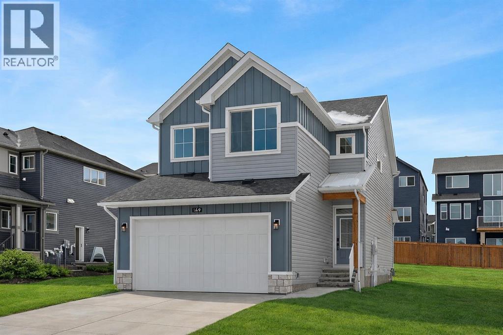 49 Starling Passage NW, Calgary, Alberta  T3P 2W3 - Photo 1 - A2292346