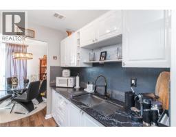 222 CONCESSION Street Unit# 507, Hamilton, Ontario