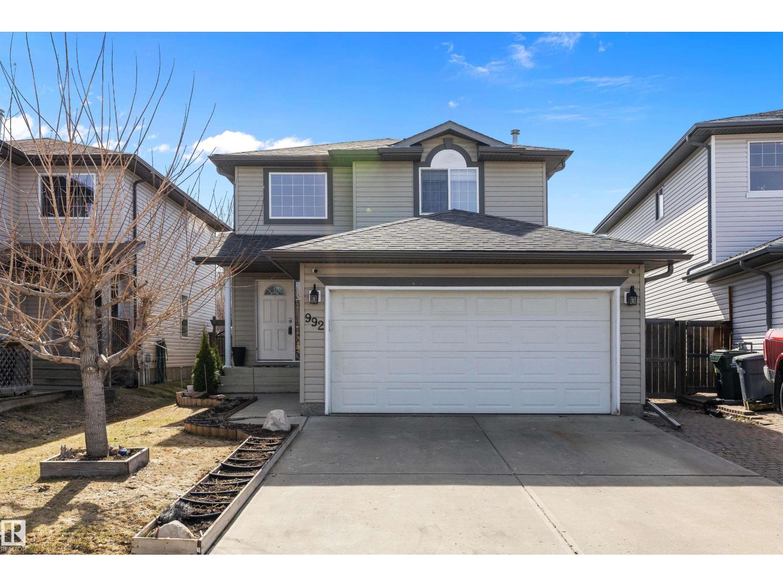 992 REGENCY DR, sherwood park, Alberta