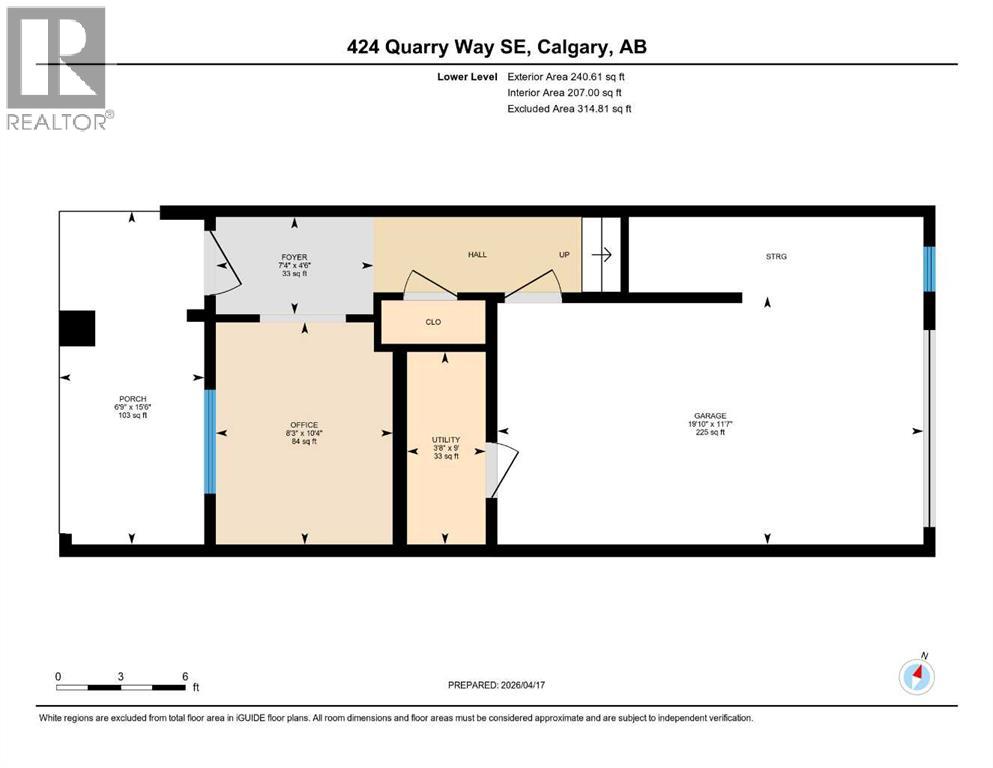 424 Quarry Way SE, Calgary, Alberta  T2C 5N4 - Photo 32 - A2301452