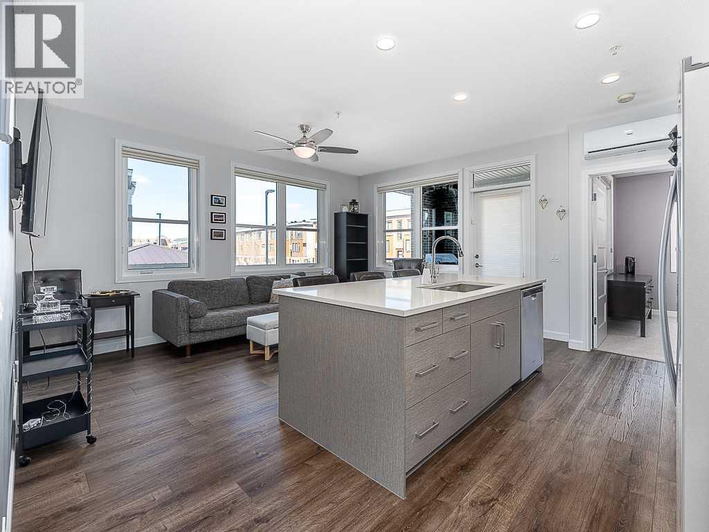 1202, 80 Greenbriar Place NW, Calgary, Alberta  T3B 6J4 - Photo 5 - A2303960