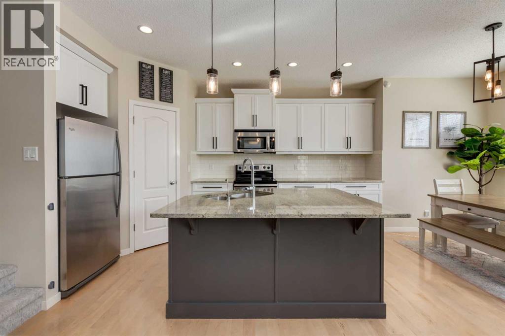 152 Brightoncrest Manor SE, Calgary, Alberta  T2Z 0N9 - Photo 2 - A2306648