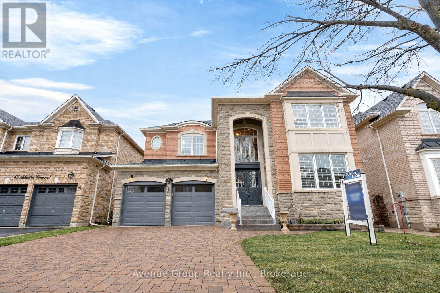63 ADASTRA CRESCENT, Markham, Ontario