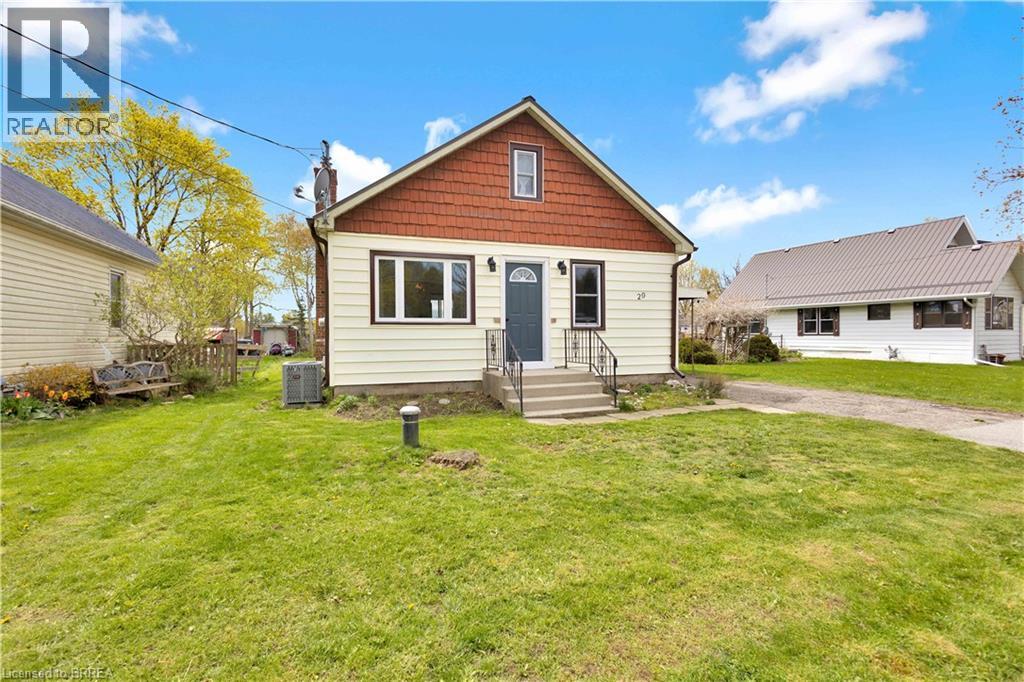 29 Alexander Street, Burford, Ontario  N0E 1A0 - Photo 3 - 40825138