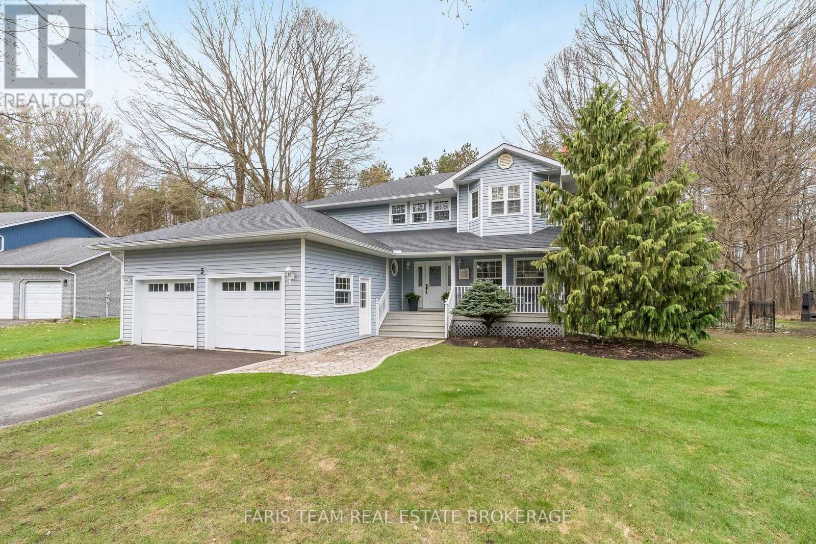 5 BAILEY CRESCENT, Tiny, Ontario