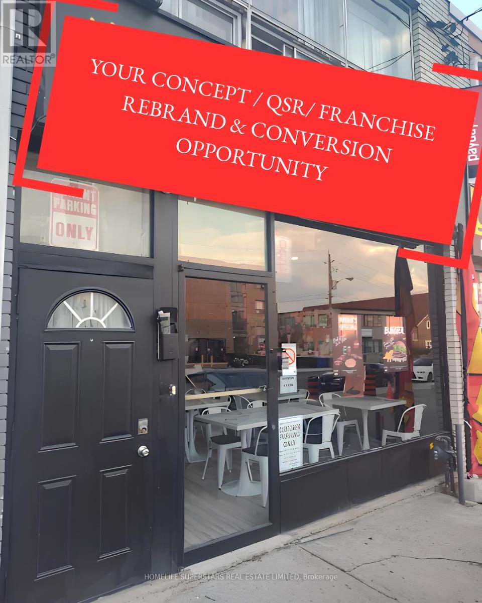 1708 EGLINTON AVENUE W, Toronto, Ontario