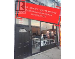 1708 EGLINTON AVENUE W, Toronto, Ontario