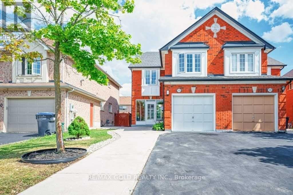 172 DESERT SAND DRIVE, Brampton, Ontario
