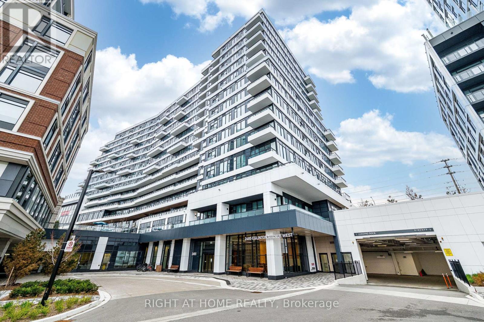 418 - 2485 Eglinton Avenue W, Mississauga, Ontario  L5W 2T1 - Photo 1 - W13069186