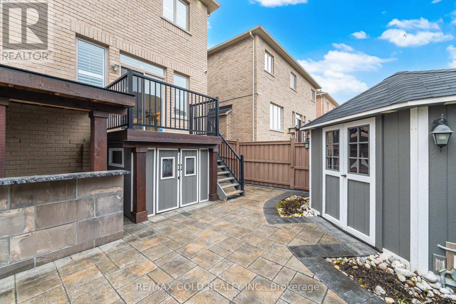 53 Martin Byrne Drive, Brampton, Ontario  L6P 4C2 - Photo 32 - W13069368