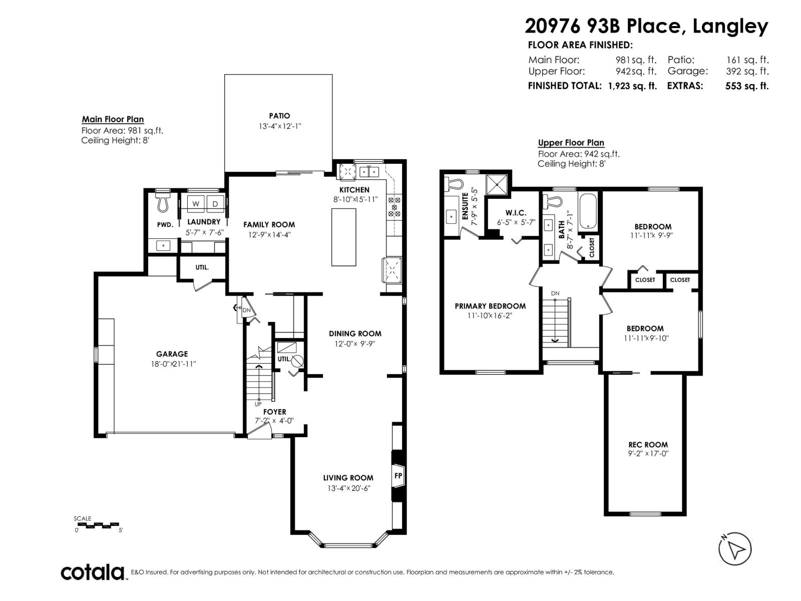 20976 93b Place, Langley, British Columbia  V1M 1S2 - Photo 40 - R3118234