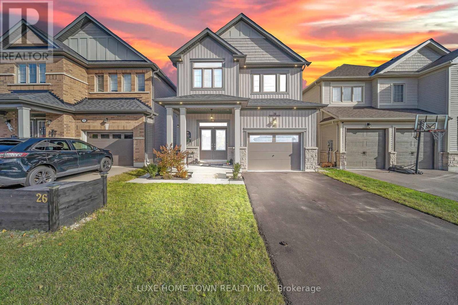 26 GIBBS WAY, Centre Wellington, Ontario