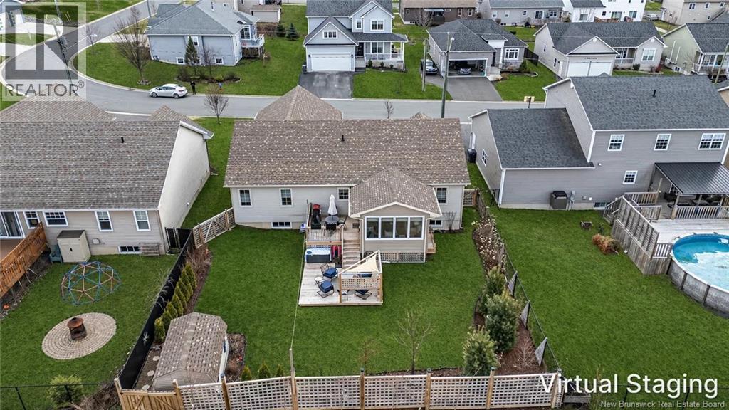 105 Reba Crescent, Fredericton, New Brunswick  E3G 0B5 - Photo 2 - NB137827