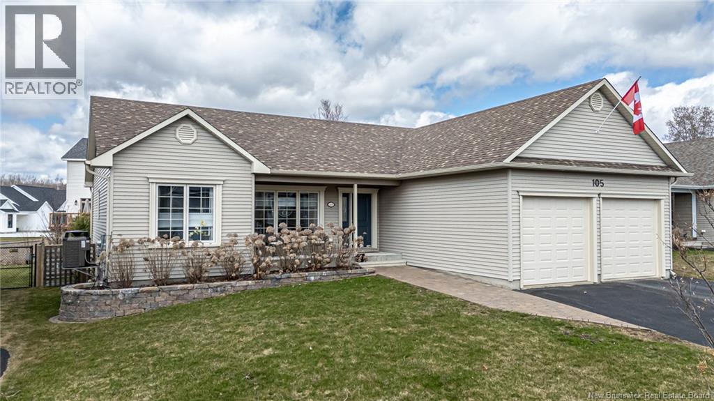 105 Reba Crescent, Fredericton, New Brunswick  E3G 0B5 - Photo 5 - NB137827