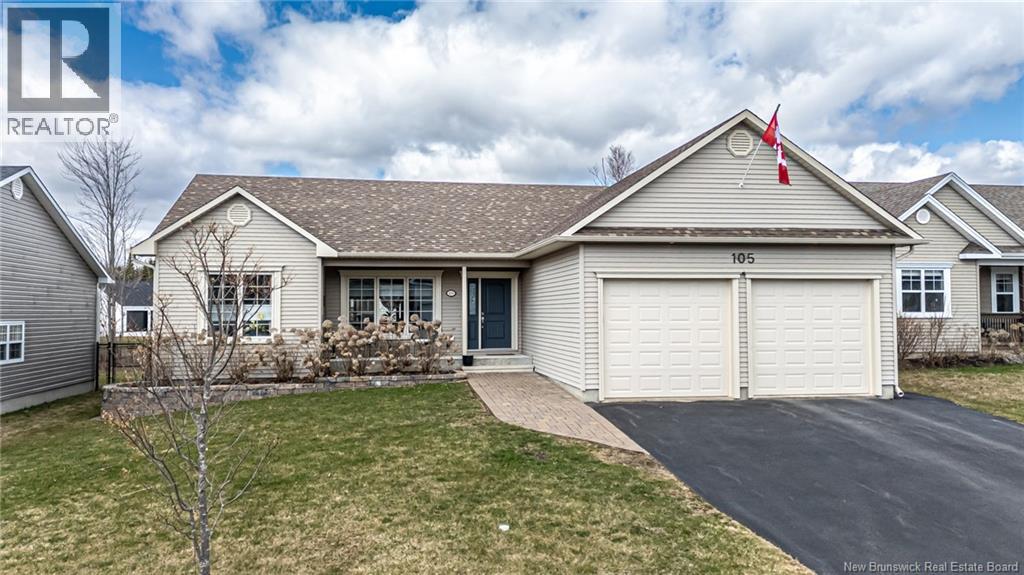 105 Reba Crescent, Fredericton, New Brunswick