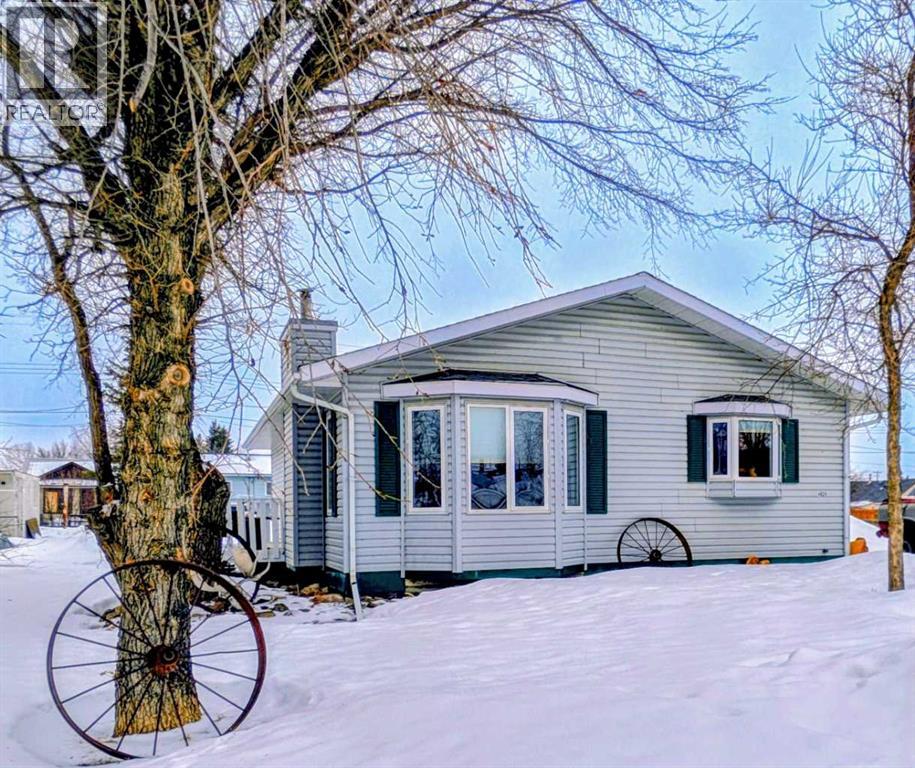 4624 51 Street, Rycroft, Alberta  T0H 3A0 - Photo 1 - A2283160
