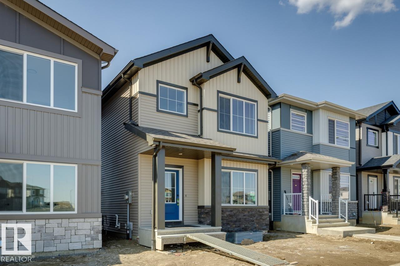 762 Mattson Dr Sw, Edmonton, Alberta  T6X 1A3 - Photo 2 - E4472212