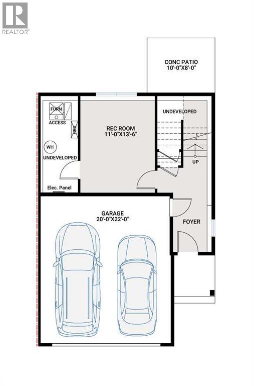 417 Shawnee Terrace SW, Calgary, Alberta  T2Y 0X5 - Photo 2 - A2265741