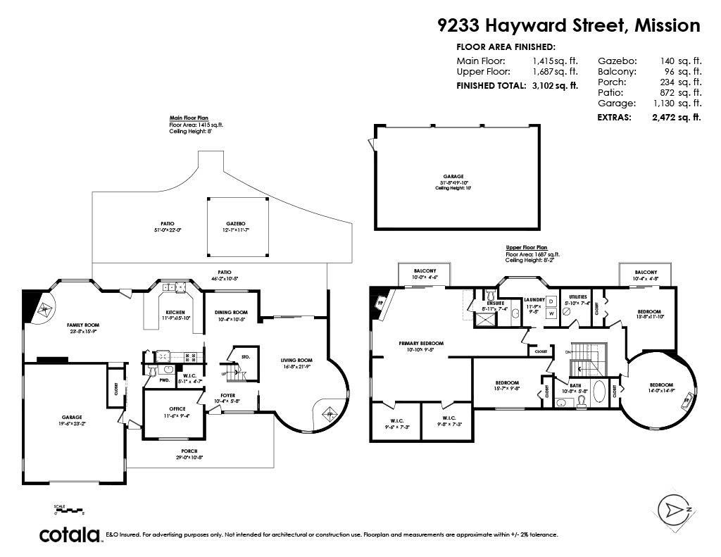 9233 Hayward Street, Mission, British Columbia  V4S 1J1 - Photo 40 - R3117863