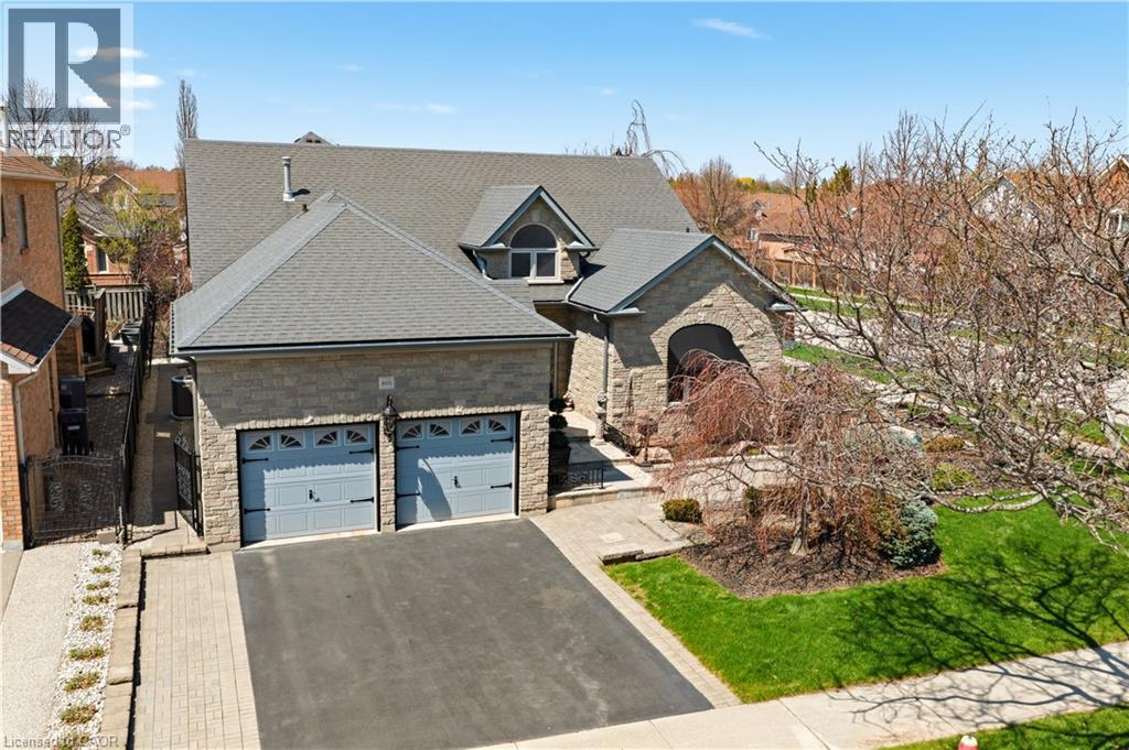 4125 MONTROSE Crescent, Burlington, Ontario