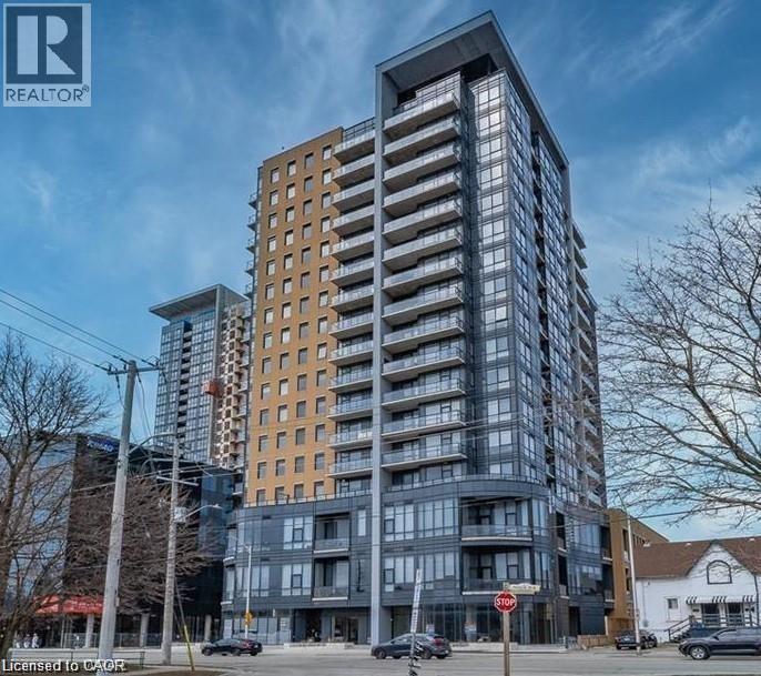 100 GARMENT Street Unit# 702, Kitchener, Ontario