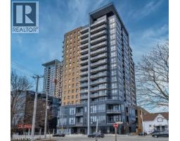 100 GARMENT Street Unit# 702, kitchener, Ontario