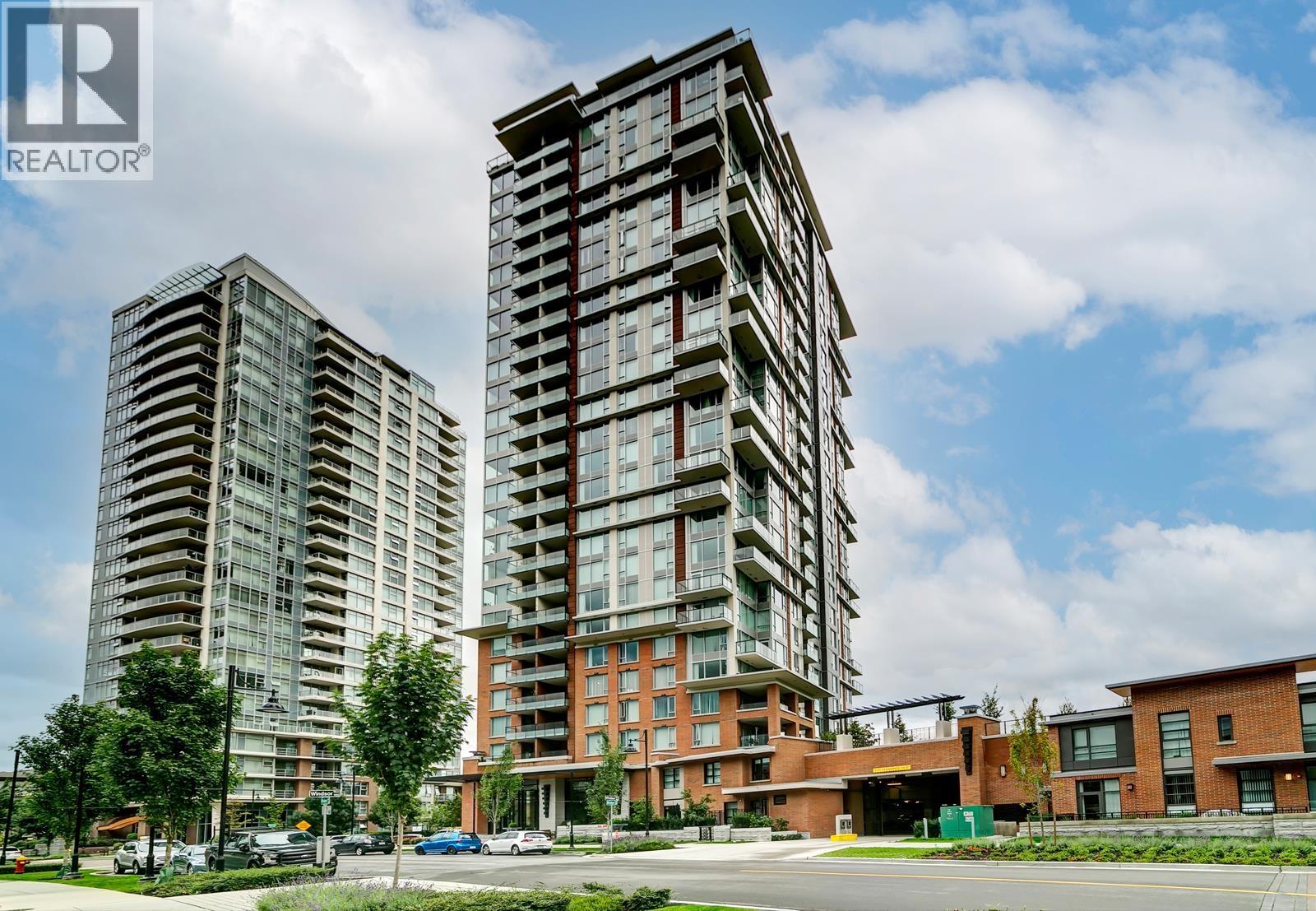 1004 3100 Windsor Gate, Coquitlam, British Columbia  V3B 0P3 - Photo 1 - R3116654