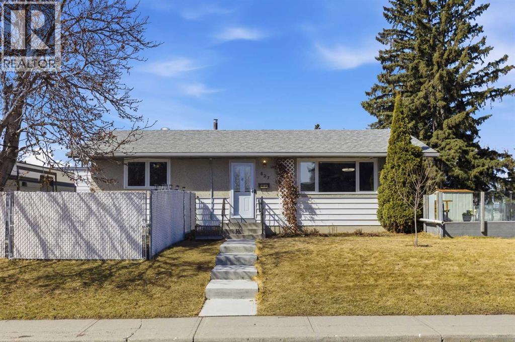 827 Forlee Drive SE, Calgary, Alberta