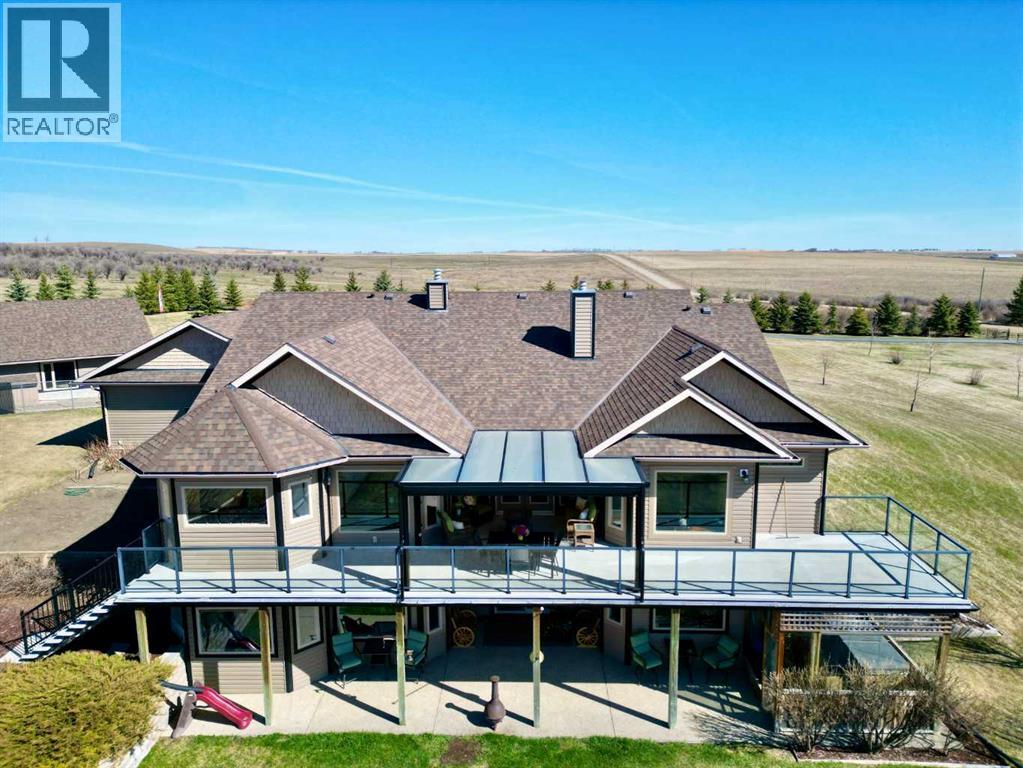282255 Range Road 34, Rural Rocky View County, Alberta  T0M 1L0 - Photo 38 - A2305956