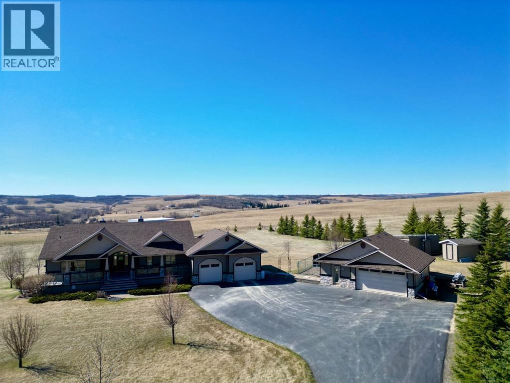 282255 Range Road 34, Rural Rocky View County, Alberta