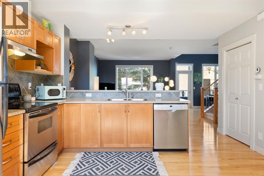 803, 8000 Wentworth Drive Sw, Calgary, Alberta  T3H 5K9 - Photo 4 - A2306339