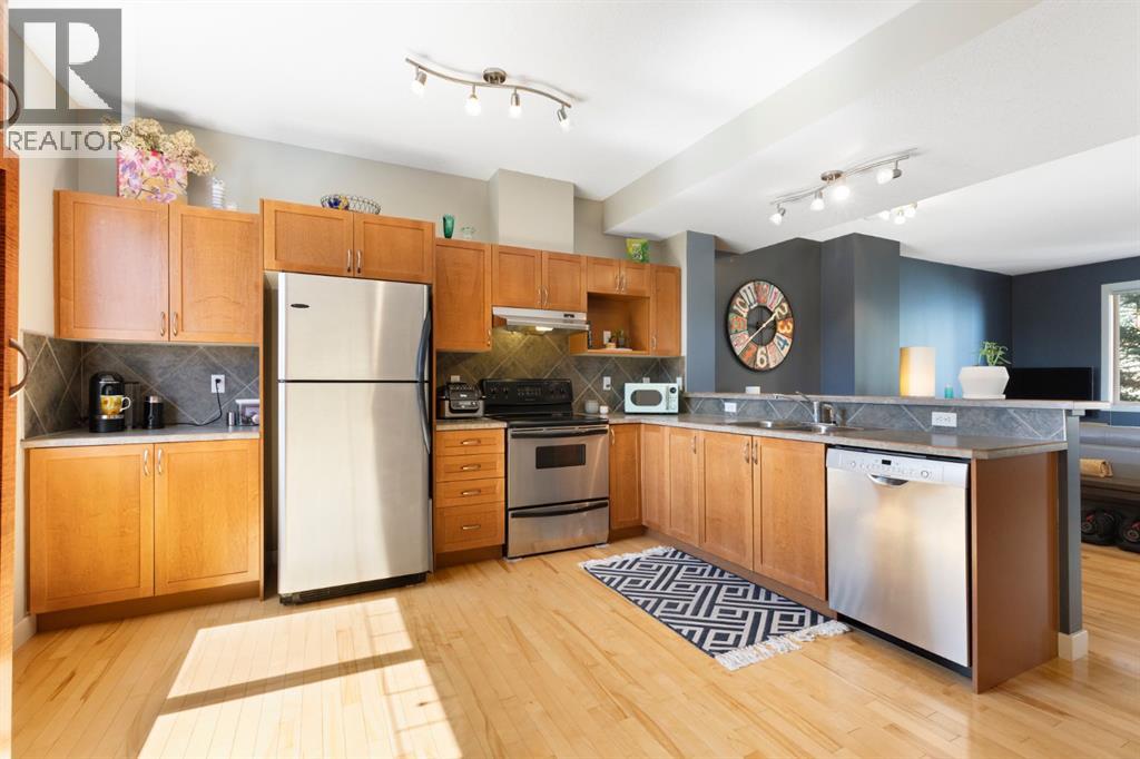 803, 8000 Wentworth Drive Sw, Calgary, Alberta  T3H 5K9 - Photo 6 - A2306339
