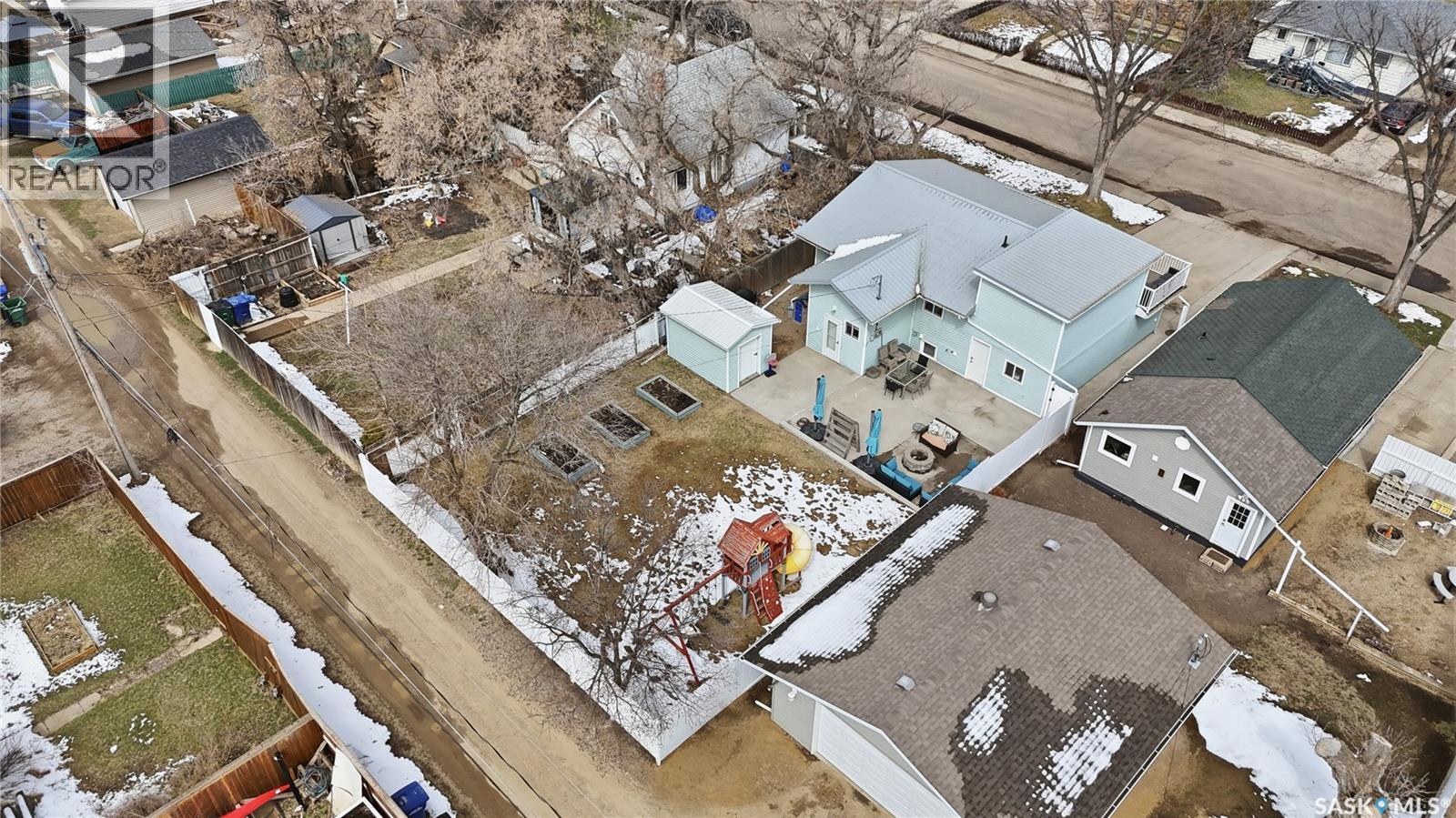 827 Duffield Street W, Moose Jaw, Saskatchewan  S6H 5J6 - Photo 44 - SK034544