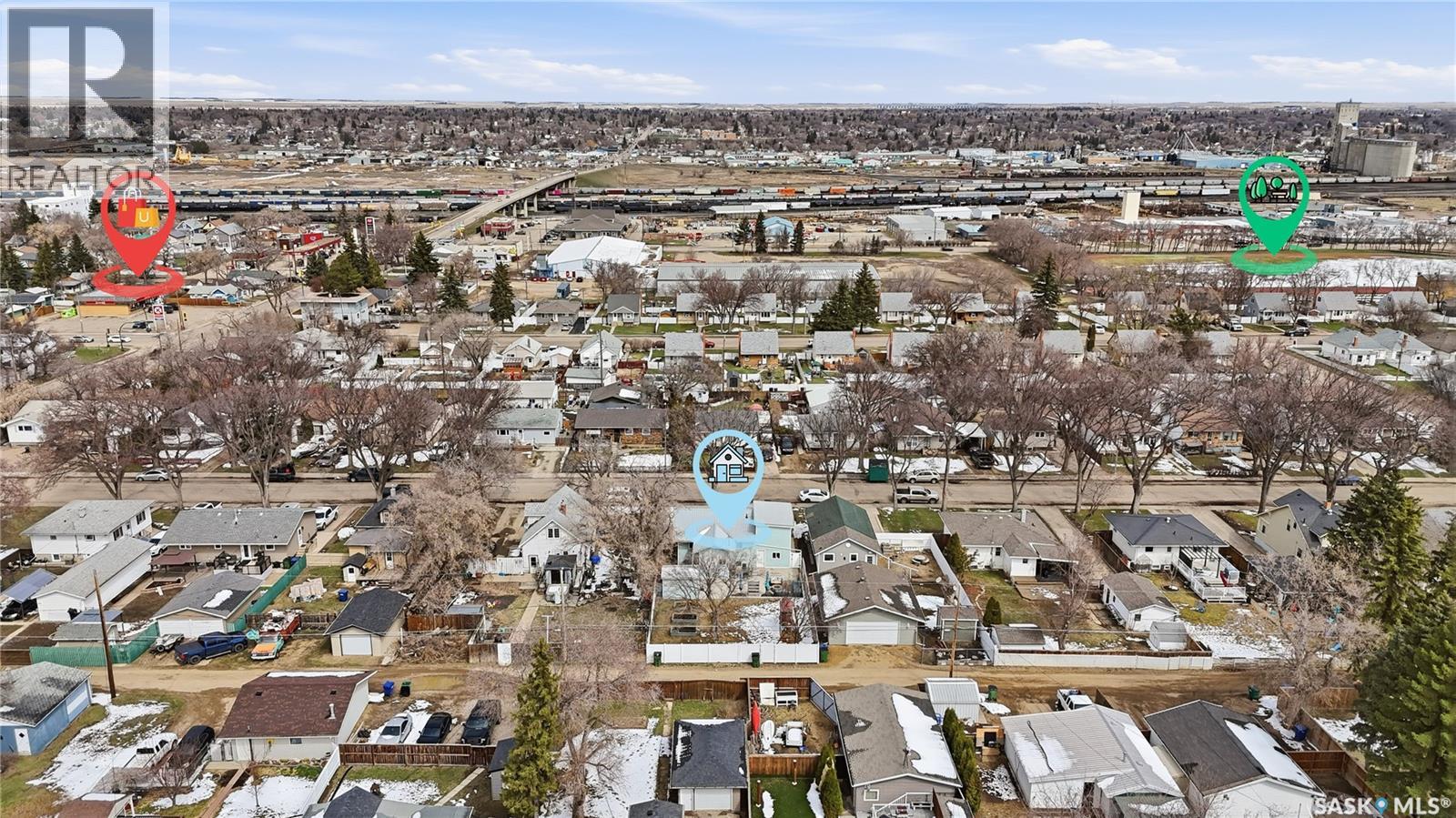 827 Duffield Street W, Moose Jaw, Saskatchewan  S6H 5J6 - Photo 47 - SK034544