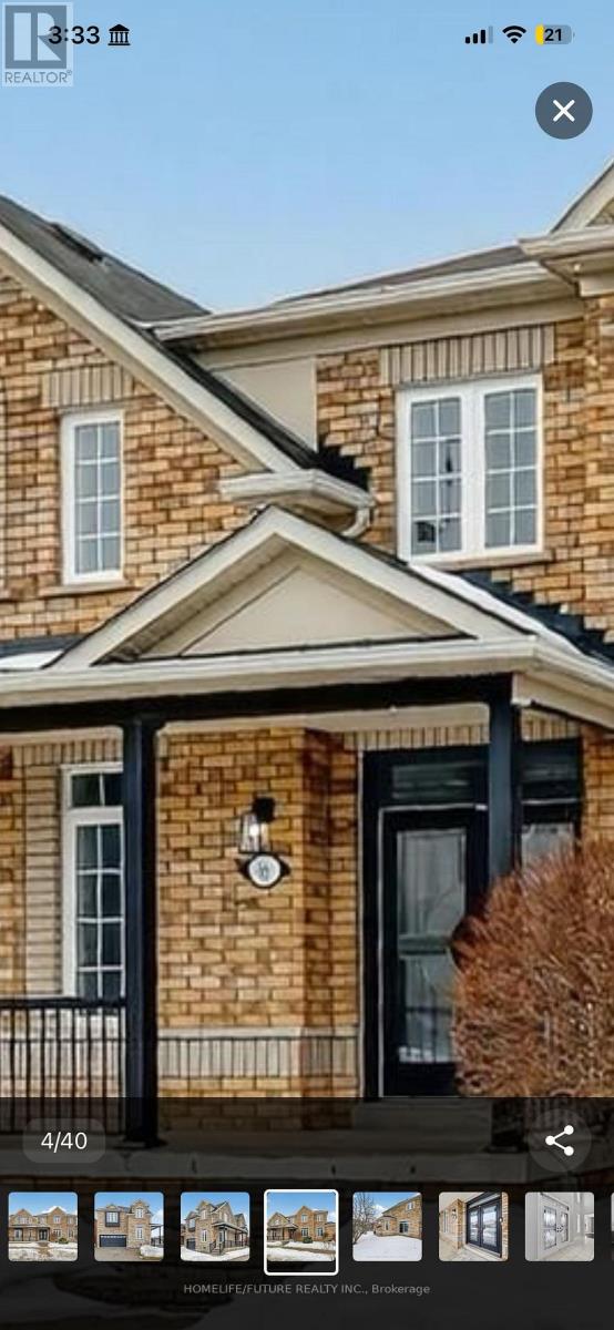 66 ALFRED PATERSON DRIVE, Markham, Ontario