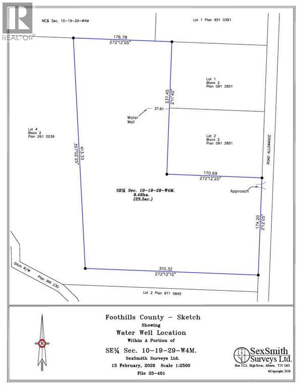 23.26 Acres Along 48 Street E, Rural Foothills County, Alberta  T1V 1M3 - Photo 50 - A2286905